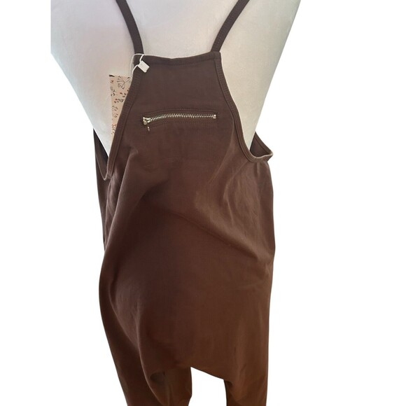 Automat Cotton/spandex One Piece Jumpsuit Sz S‎ NWT - Picture 6 of 7